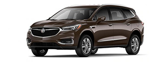 stock photo: Buick Enclave