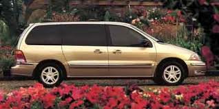 stock photo: Ford Windstar