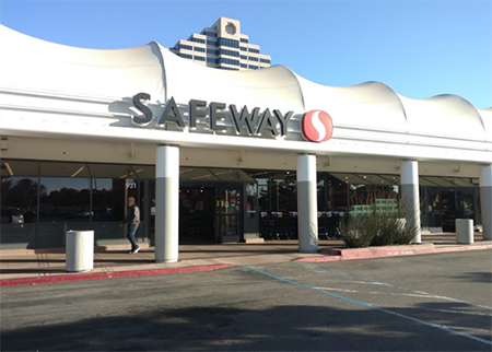 Safeway in Foster City, California
