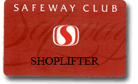 safeway club card